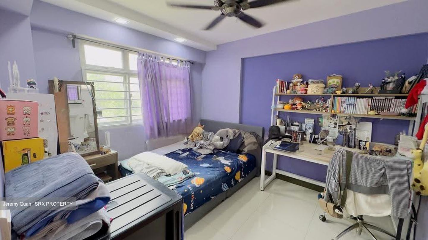 Blk 442B Fajar Hills (Bukit Panjang), HDB 3 Rooms #630006201